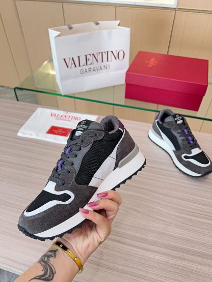 VALENTINO casual style forrest shoes - Image 5