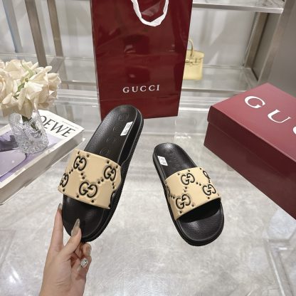 Gucci Good Game Slippers for Men and Women - Image 5