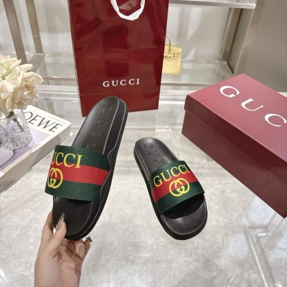 Gucci Good Game Slippers for Men and Women - Image 6