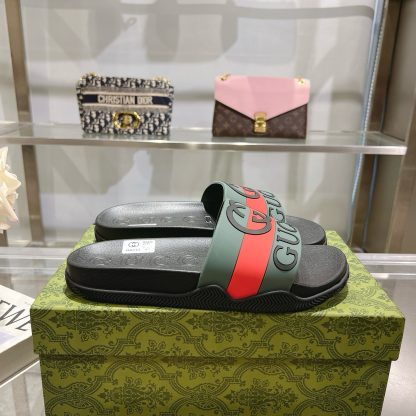 Gucci Good Game Slippers for Men and Women - Image 6
