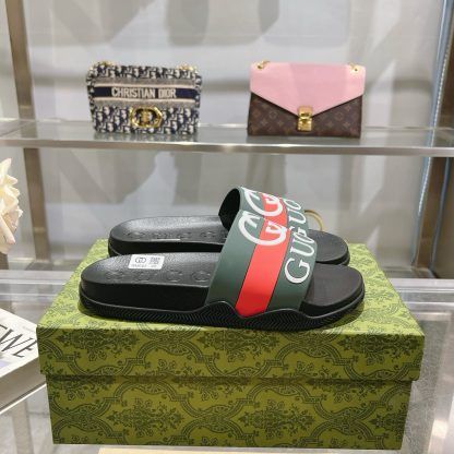 Gucci Good Game Slippers for Men and Women - Image 6