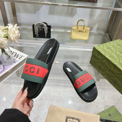 Gucci Good Game Slippers for Men and Women - Image 6