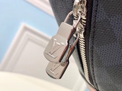 Louis Vuitton N40157DISCOVERY Small Backpack - Image 6