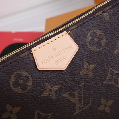 Louis Vuitton Multi Pochette Accessories Handbag - Image 6