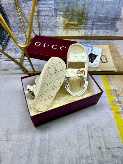 Gucci Double G women's sandals - Image 6