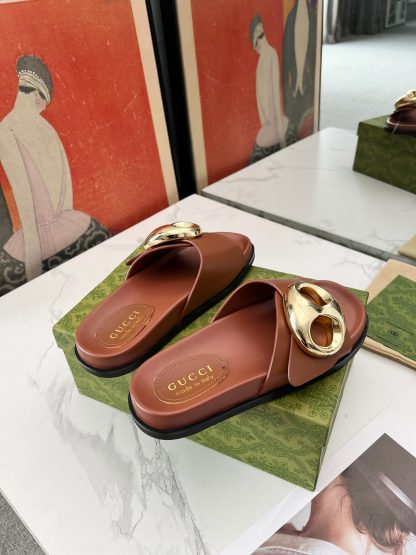 Gucci's new summer super hot slippers - Image 6