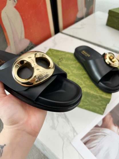 Gucci's new summer super hot slippers - Image 6