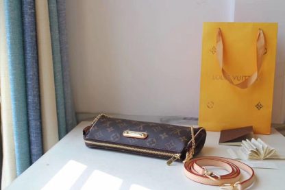 Louis Vuitton Montorgueil series Eva handbag - Image 6