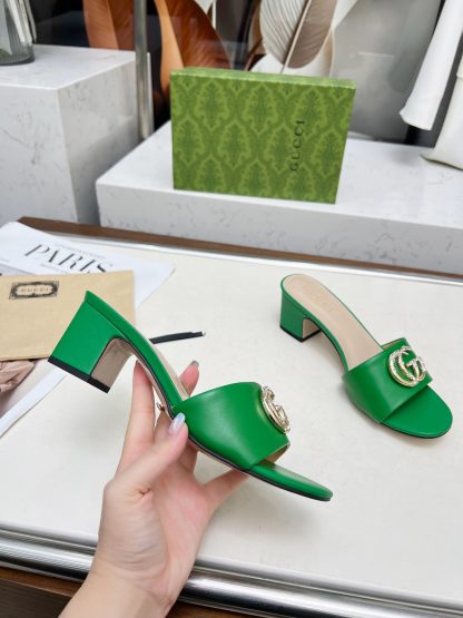 Gucci's new Double G sandals - Image 6