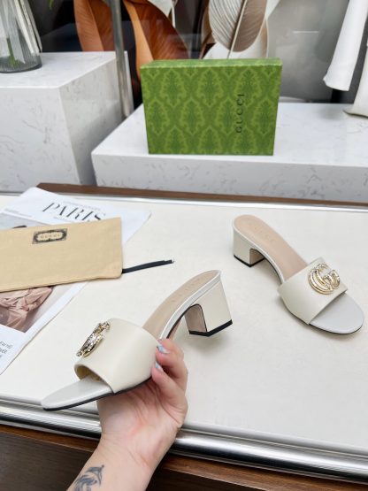 Gucci's new Double G sandals - Image 6