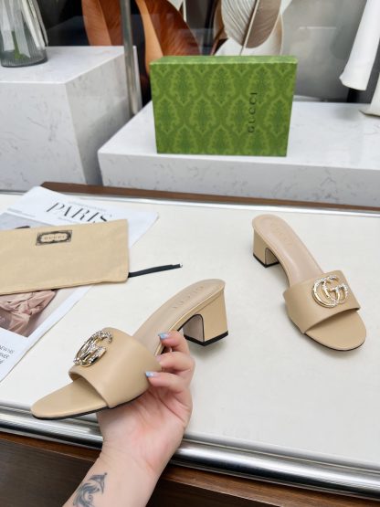 Gucci's new Double G sandals - Image 6