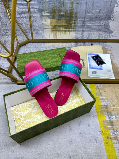 Gucci's latest hot-selling slippers