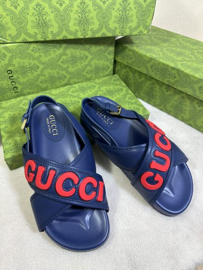 Gucci classic sandals - Image 7