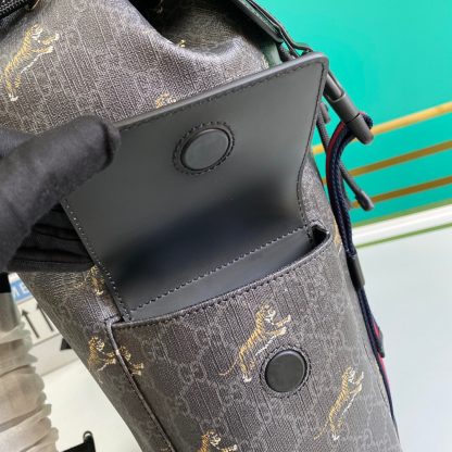 Gucci classic large-capacity backpack - Image 6