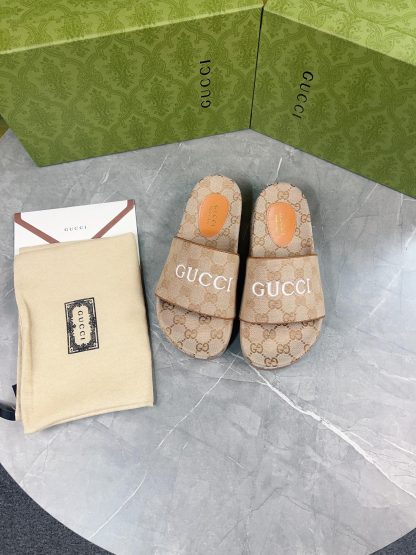 Gucci Spring and Summer Sandals - Image 6