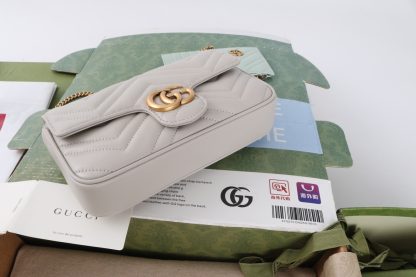 Gucci Classic Chain Bag - Image 6
