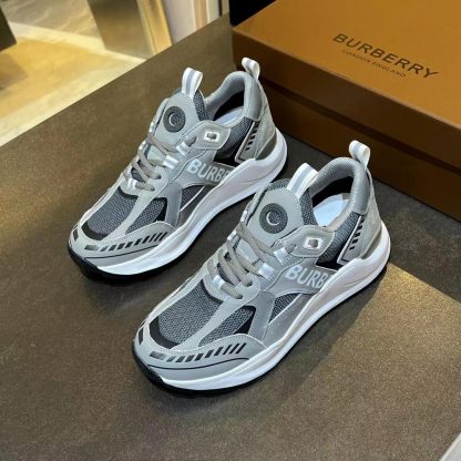 Burberry trendy versatile thick-soled sports shoes - Image 6