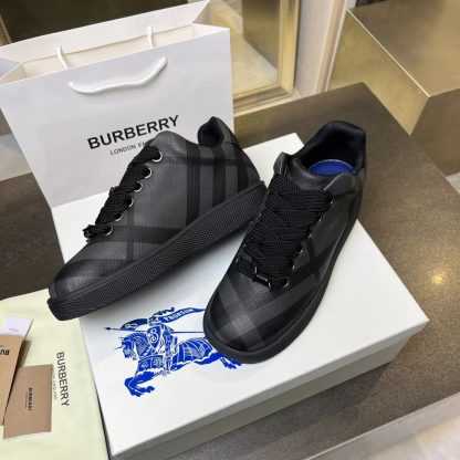 Burberry stretch nylon sneakers - Image 6