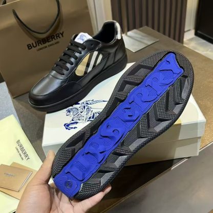 Burberry stretch nylon sneakers - Image 6