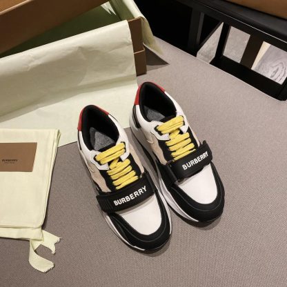 Burberry thick-soled sports shoes - Image 6