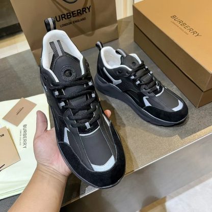 Burberry thick-soled sports shoes - Image 5
