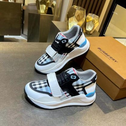 Burberry thick-soled sports shoes - Image 6
