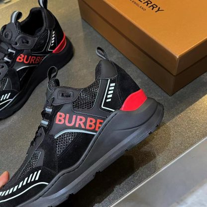 Burberry thick-soled sports shoes - Image 6