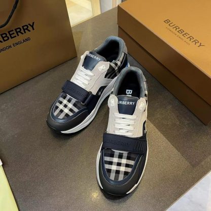 Burberry thick-soled sports shoes - Image 6