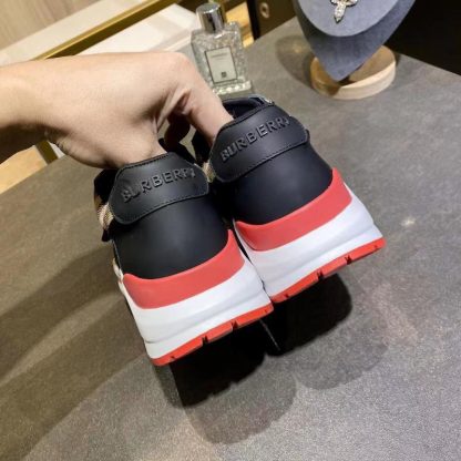 Burberry thick-soled sports shoes - Image 7