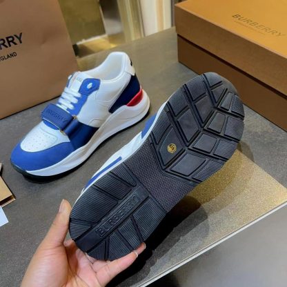 Burberry thick-soled sports shoes - Image 6