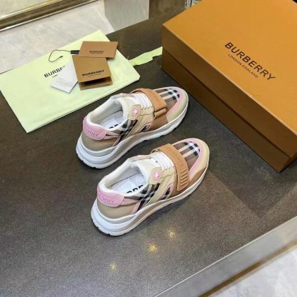 Burberry thick-soled sports shoes - Image 6