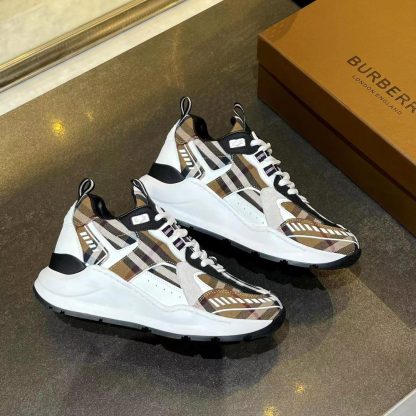 Burberry thick-soled sports shoes - Image 6
