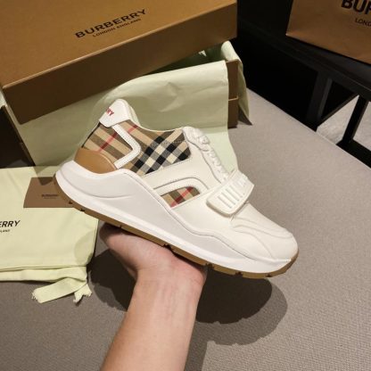 Burberry thick-soled sports shoes - Image 7