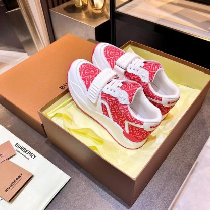 Burberry thick-soled sports shoes - Image 6