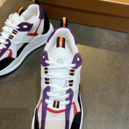 Burberry thick-soled sports shoes - Image 7