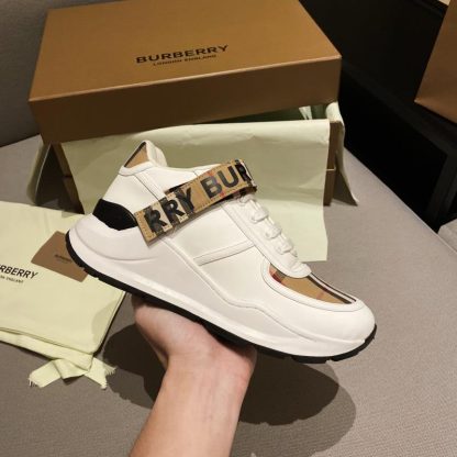 Burberry thick-soled sports shoes - Image 6