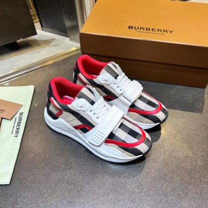 Burberry thick-soled sports shoes - Image 6