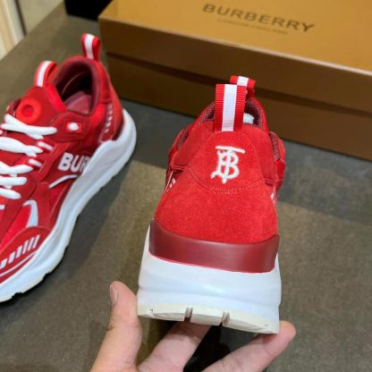 Burberry thick-soled sports shoes - Image 6