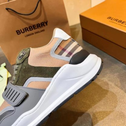 Burberry thick-soled sports shoes - Image 6