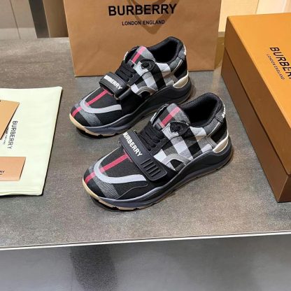 Burberry thick-soled sports shoes - Image 6