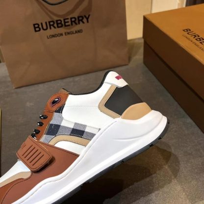 Burberry thick-soled sports shoes - Image 6