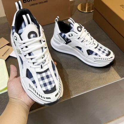Burberry thick-soled sports shoes - Image 5