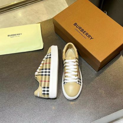Burberry Classic Low-Top Sneaker - Image 6