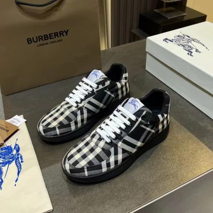 Burberry Classic Casual Sneakers - Image 7