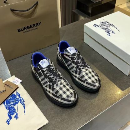 Burberry Classic Casual Sneakers - Image 6