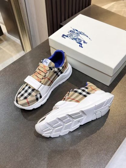 Burberry Classic Casual Sneakers - Image 6