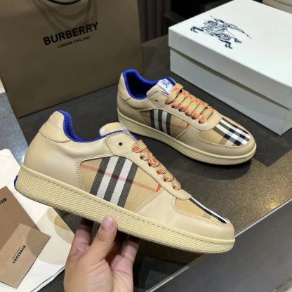 Burberry Classic Casual Sneakers - Image 6