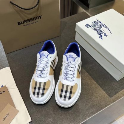 Burberry Classic Casual Sneakers - Image 6