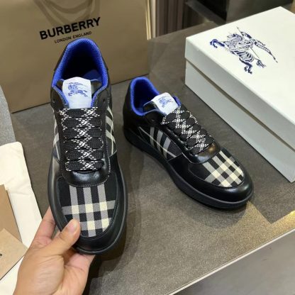 Burberry Classic Casual Sneakers - Image 6