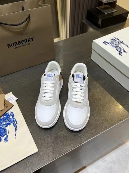 Burberry Classic Casual Sneakers - Image 6